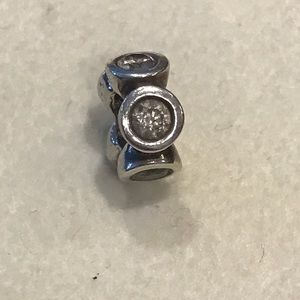 Pandora charm spacer